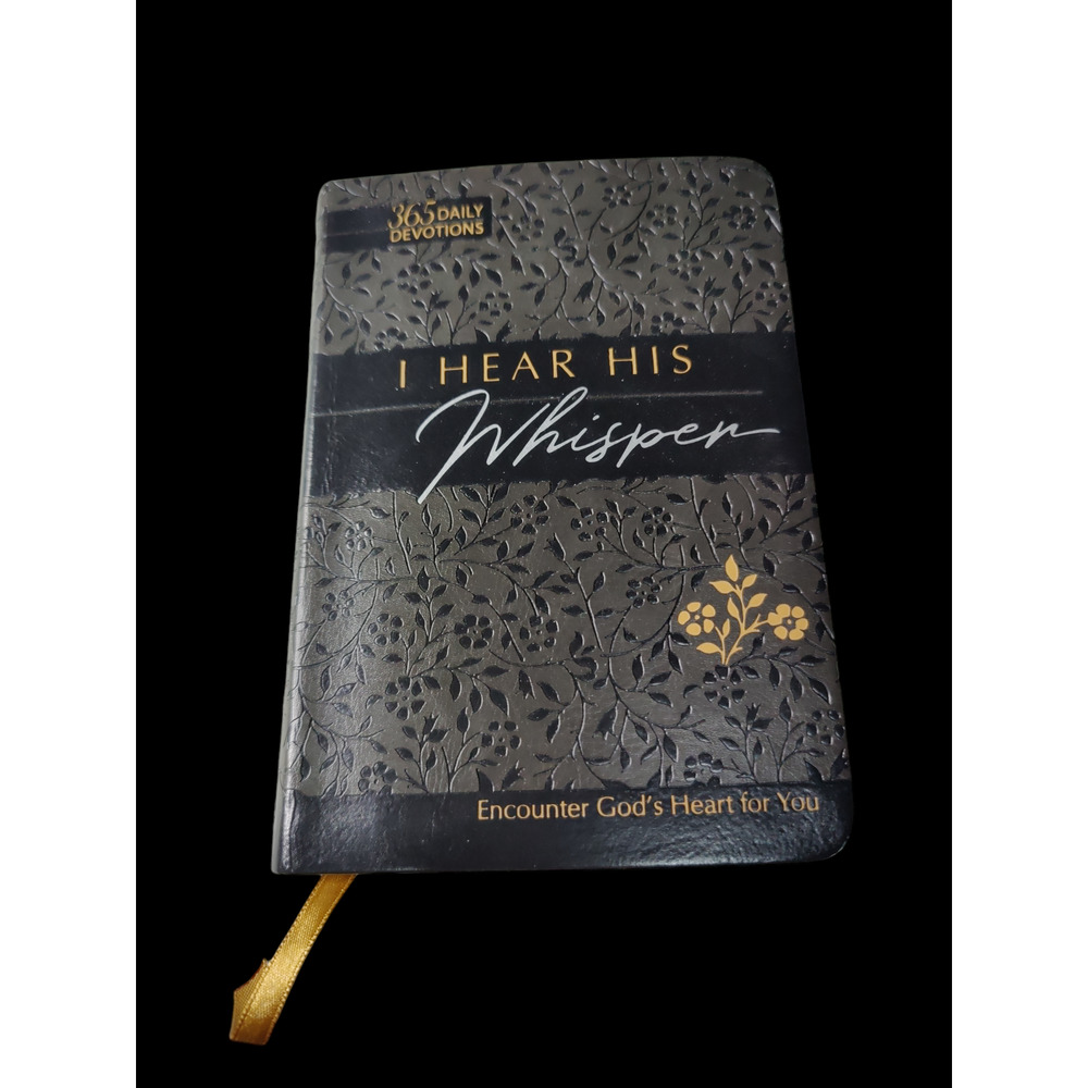 Devotionals book